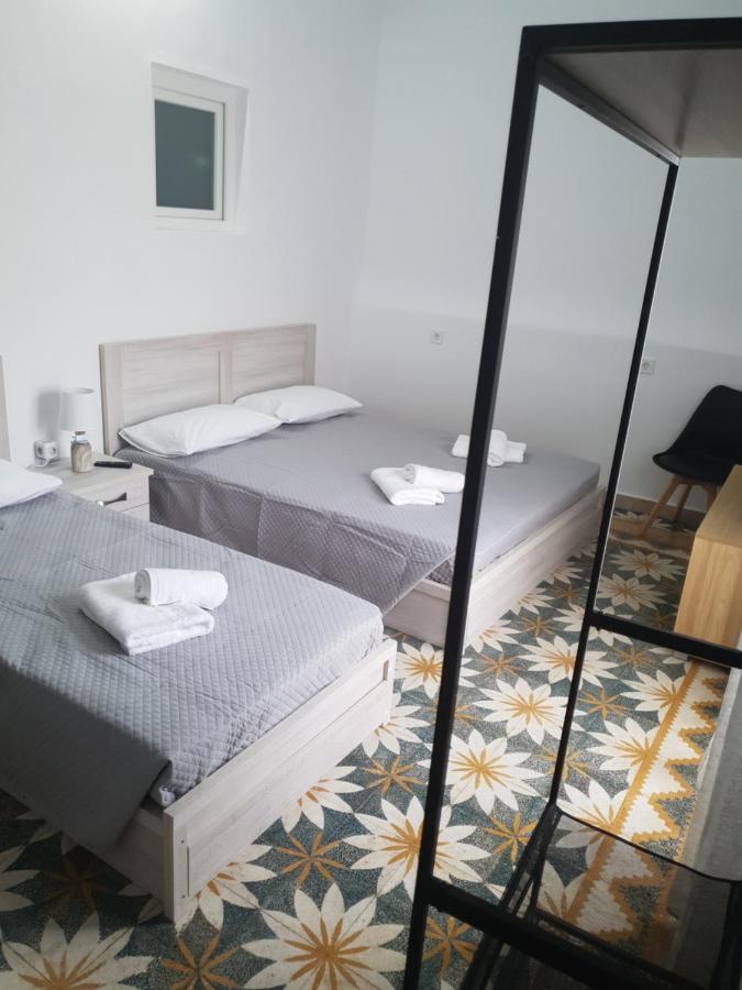 Callisto Room 4 Ermoupoli Exterior foto